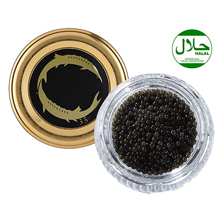キャビア　Japanese Caviar