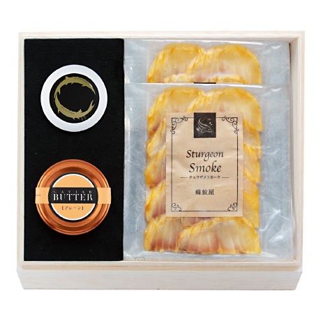 ギフトセット　Japanese Caviar Gift Set